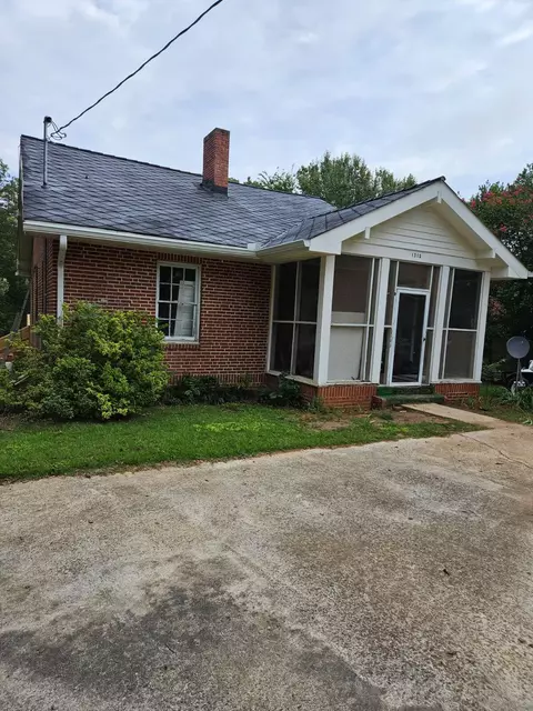 840 Hillcrest St, Edgefield, SC 29824