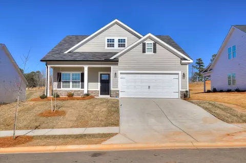 6102 Bakerville Ln, North Augusta, SC 29860