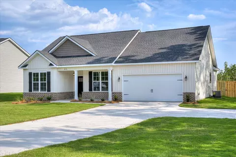 61 Springdale Rd, Graniteville, SC 29829