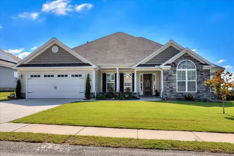 2096 Fordham Dr, Graniteville, SC 29829