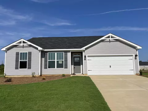 3081 Tracker Ln, Warrenville, SC 29851