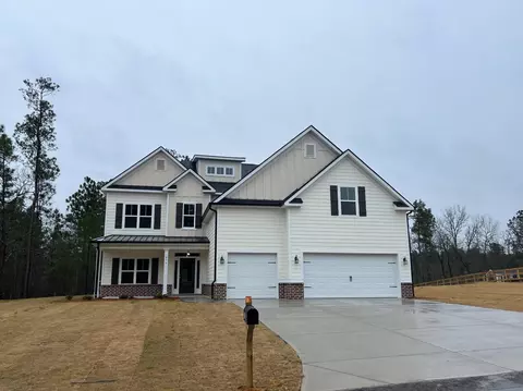 879 Hurryoff Ln #LOT 18, Aiken, SC 29803