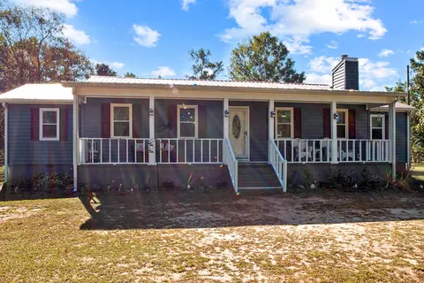 10955 Edgehill Rd, Gibson, GA 30810