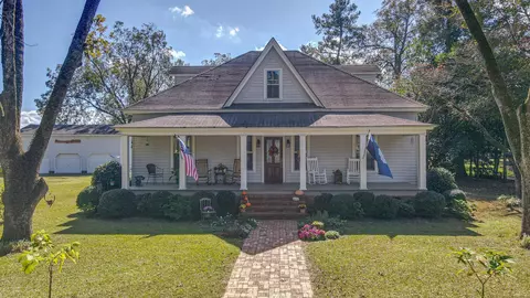109 Boatwright St, Ridge Spring, SC 29129