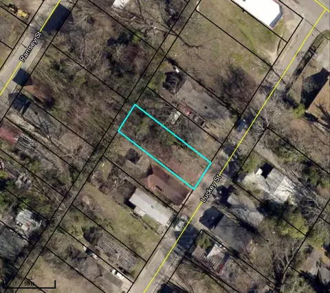 1617 Luckey St, Augusta, GA 30901