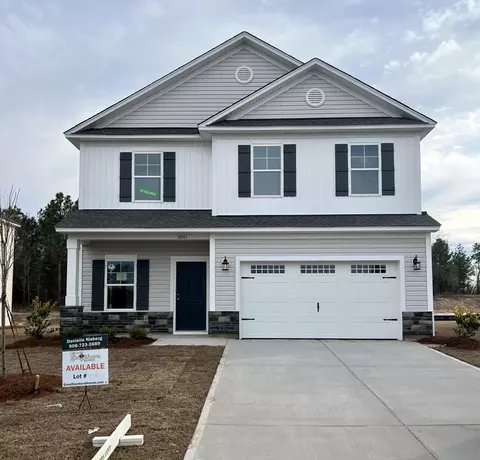 3061 Tanbark Oak Ln NW, Aiken, SC 29801