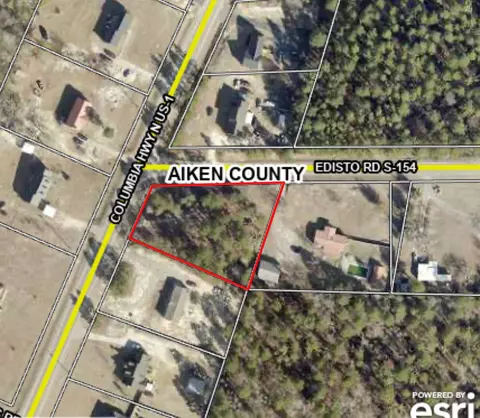 00 Columbia Hwy N, Aiken, SC 29805