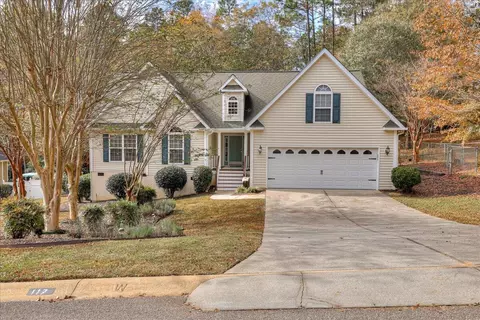 117 Broughton Dr, Aiken, SC 29803