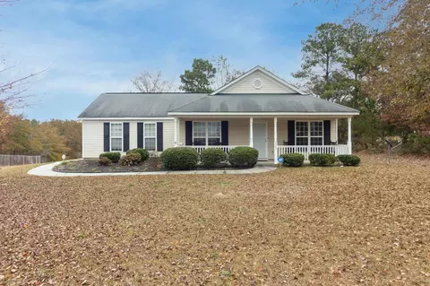 555 Madawa Dr, Warrenville, SC 29851