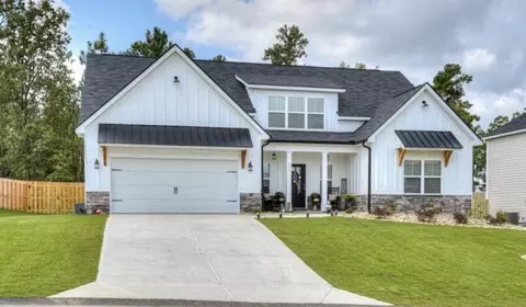 601 Broadsword Way, Graniteville, SC 29829