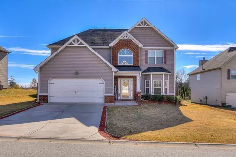 3043 Walking View Ct, Graniteville, SC 29829
