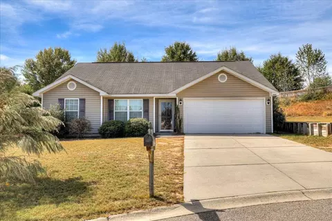 2143 Winding Trail Rd, Graniteville, SC 29829