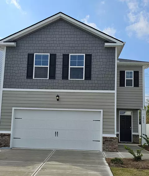 2891 Calli Crossing Dr, Graniteville, SC 29829