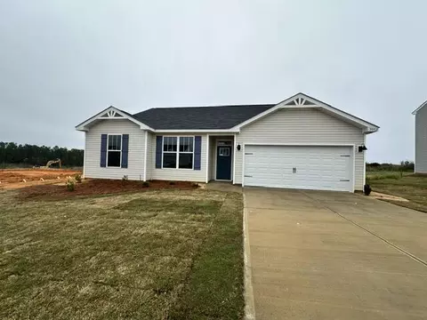 3072 Tracker Ln, Warrenville, SC 29851