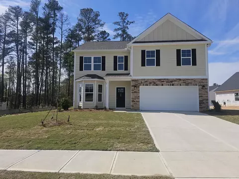 388 Tupelo Pass, Harlem, GA 30814