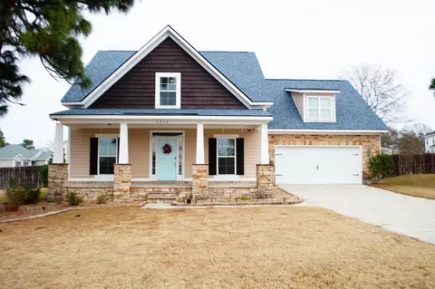3314 Camden Way, Graniteville, SC 29829