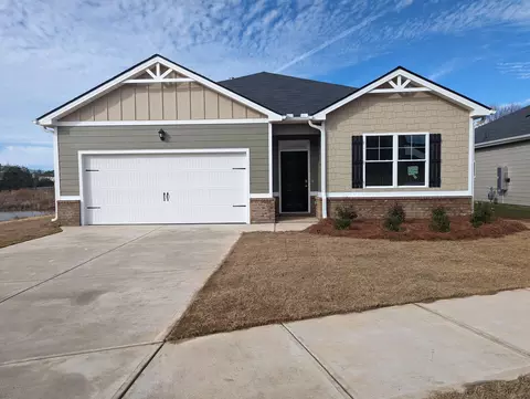 4196 Sorensten Dr, Aiken, SC 29803