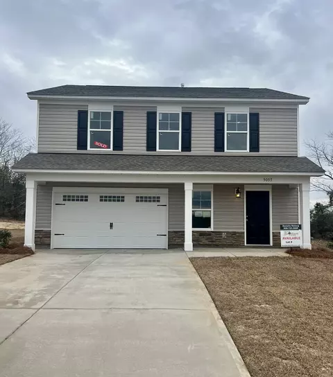 5057 Needle Palm Rd NW, Aiken, SC 29801