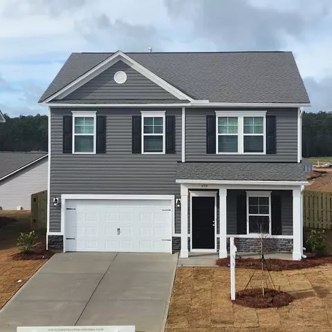 699 Manitou Cir, Aiken, SC 29801