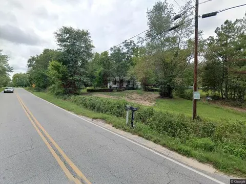 101 Cathy Dr, Warrenville, SC 29851