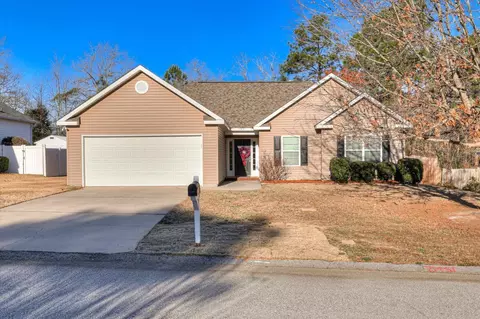 5319 Pleasant Pointe Dr, Warrenville, SC 29851