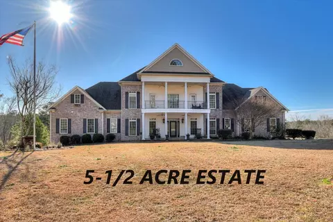 136 Ashwood Dr, North Augusta, SC 29860