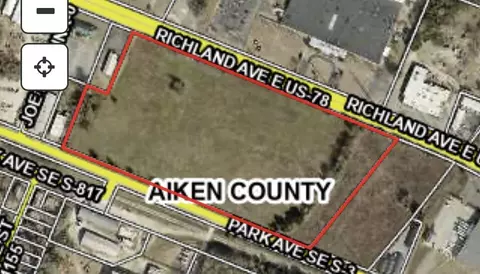 1740 E Richland Avenue Ave E, Aiken, SC 29801