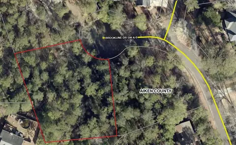 15 Brookline Dr SW, Aiken, SC 29803