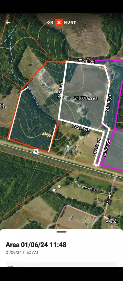 0 N Charleston Hwy N, Couchton, SC 29801