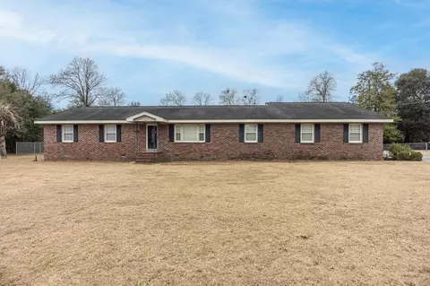 1801 Reynolds Rd, Barnwell, SC 29812