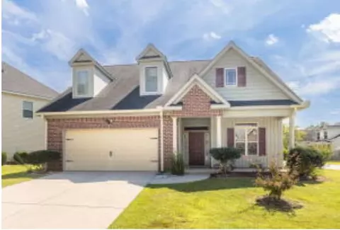3634 Mossland Drive Dr, Martinez, GA 30907