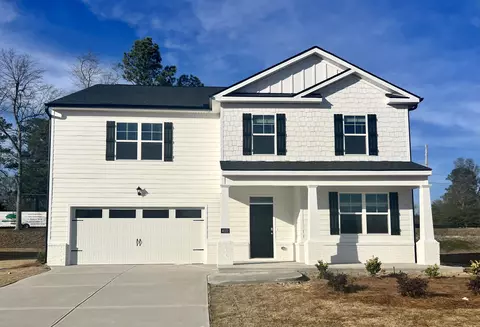 4032 Shy Boy Cv, Aiken, SC 29803