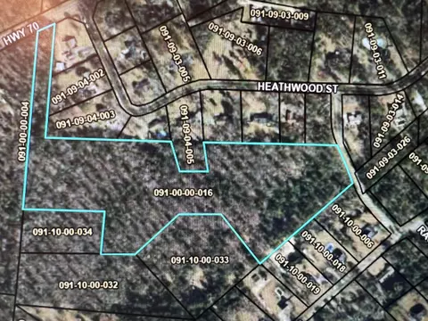 0000 Heathwood Trace Dr, Barnwell, SC 29812