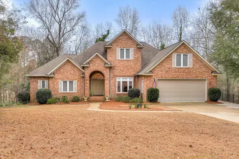 445 Spalding Lake Circle Cir, Aiken, SC 29803
