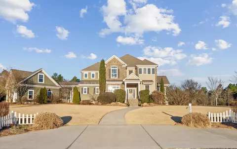 6059 High Meadow Loop, Aiken, SC 29803