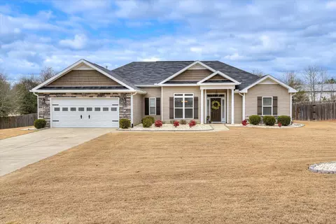 6492 Kiawah Trl, Aiken, SC 29803