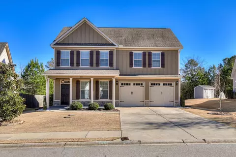 811 Glencoe Way, Evans, GA 30809