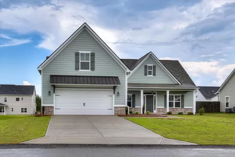 3058 Stallion Rdg, Graniteville, SC 29829