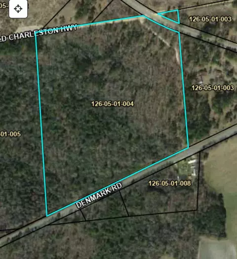 000 Sc Hw 70 Hwy, Barnwell, SC 29812