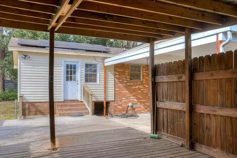 Exterior - 310 5th St, Jackson, SC 29831 photo 8 of 12