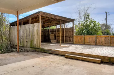 Exterior - 310 5th St, Jackson, SC 29831 photo 6 of 12
