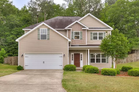 5062 Trickling Creek Dr, Graniteville, SC 29829