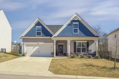 599 Burnaby Ct, Aiken, SC 29801