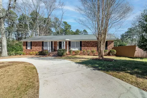 Exterior - 407 Sheffield Cir, Augusta, GA 30909 photo 3 of 15