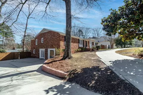 Exterior - 407 Sheffield Cir, Augusta, GA 30909 photo 5 of 15