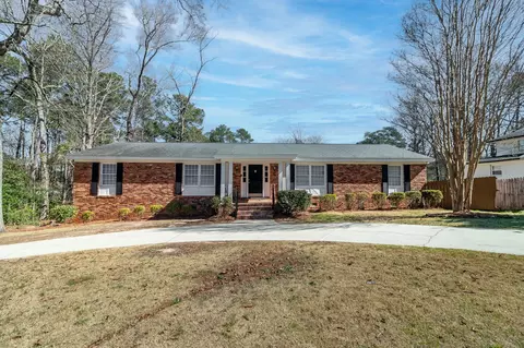 Exterior - 407 Sheffield Cir, Augusta, GA 30909 photo 1 of 15