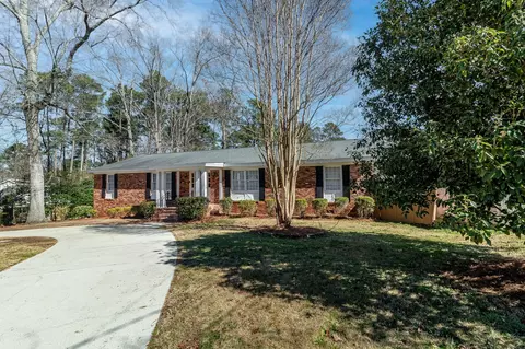 Exterior - 407 Sheffield Cir, Augusta, GA 30909 photo 2 of 15