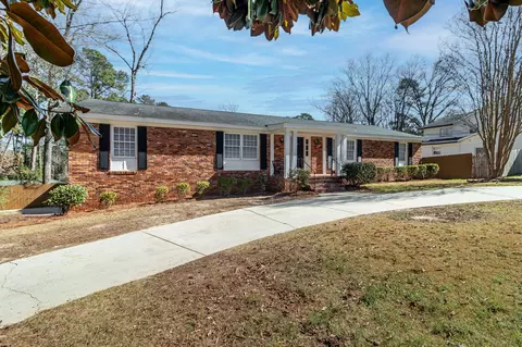 Exterior - 407 Sheffield Cir, Augusta, GA 30909 photo 4 of 15