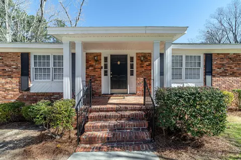 Exterior - 407 Sheffield Cir, Augusta, GA 30909 photo 7 of 15