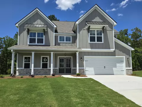 915 Hurryoff Ln #LOT 16, Aiken, SC 29803